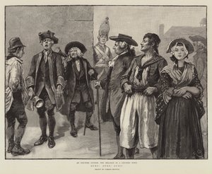 Oyez! Oyez! Oyez! 